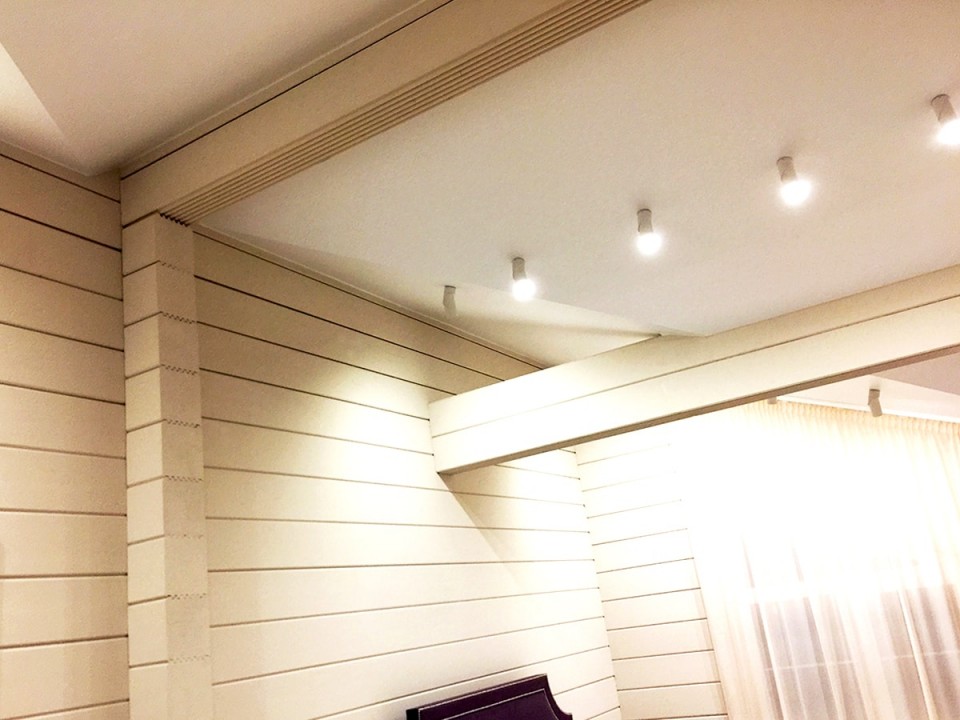 Заказать тканевый потолок в г. Каменск-Уральский